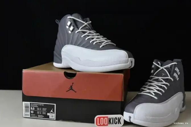 Rep MAX AIR 12 JORDAN STEALTH CT8025-610 0527